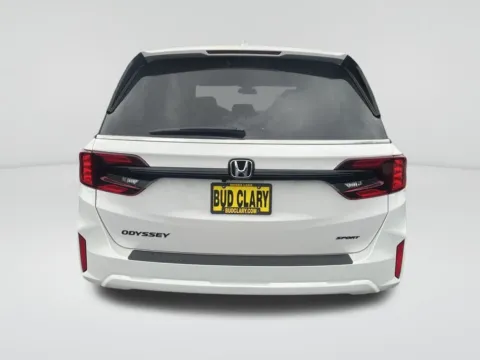 More photos of 2026 Honda Odyssey Sport-L at Honda of Moses Lake, WA