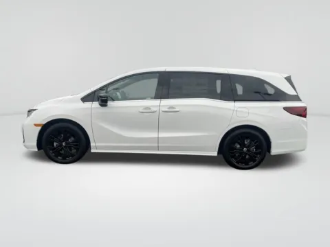 Photos of 2026 Honda Odyssey Sport-L for sale in Moses Lake, WA at Honda of Moses Lake