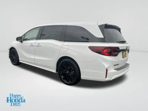 Another view of 2026 Honda Odyssey Sport-L for sale in Moses Lake, WA at Honda of Moses Lake