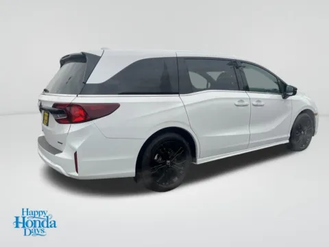 More photos of 2026 Honda Odyssey Sport-L at Honda of Moses Lake, WA