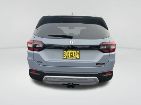 More photos of 2025 Honda Pilot TrailSport at Honda of Moses Lake, WA