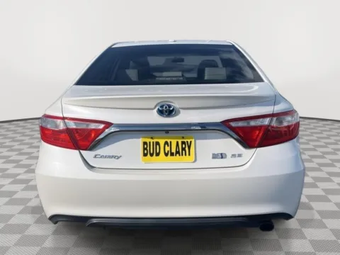 More photos of 2015 Toyota Camry Hybrid SE at Honda of Moses Lake, WA