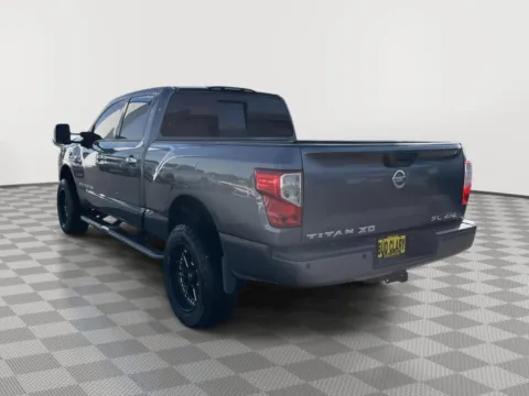 Another view of 2016 Nissan Titan XD SL for sale in Moses Lake, WA at Honda of Moses Lake