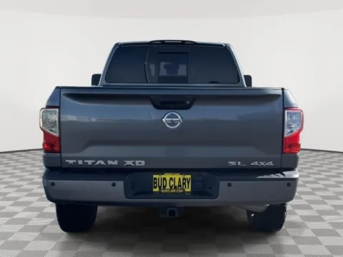 More photos of 2016 Nissan Titan XD SL at Honda of Moses Lake, WA