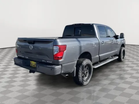 More photos of 2016 Nissan Titan XD SL at Honda of Moses Lake, WA