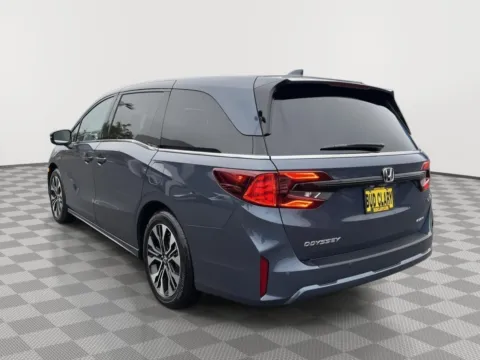 Another view of 2026 Honda Odyssey Elite for sale in Moses Lake, WA at Honda of Moses Lake