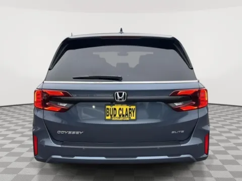 More photos of 2026 Honda Odyssey Elite at Honda of Moses Lake, WA