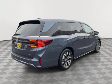 More photos of 2026 Honda Odyssey Elite at Honda of Moses Lake, WA