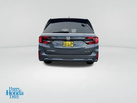 More photos of 2026 Honda Odyssey Elite at Honda of Moses Lake, WA