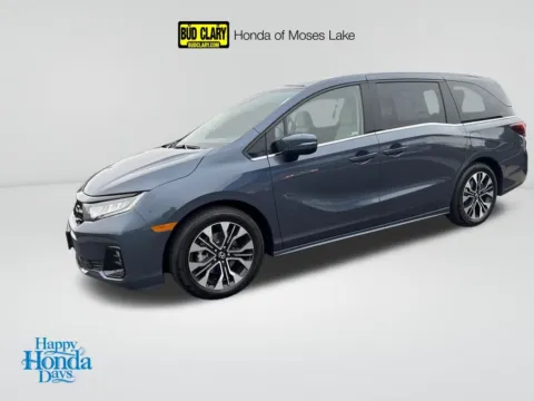 Blue 2026 Honda Odyssey Elite for sale in Moses Lake, WA