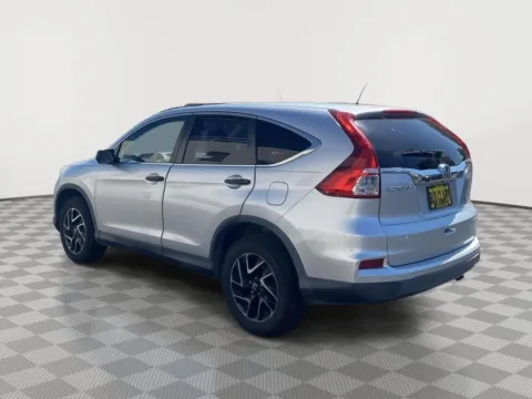 Another view of 2016 Honda CR-V SE for sale in Moses Lake, WA at Honda of Moses Lake