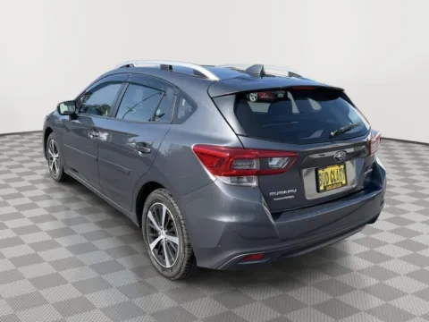 Another view of 2021 Subaru Impreza Premium for sale in Moses Lake, WA at Honda of Moses Lake