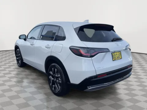 Another view of 2026 Honda HR-V EX-L for sale in Moses Lake, WA at Honda of Moses Lake