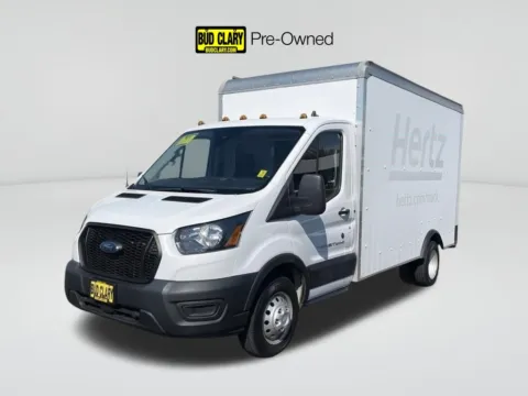 White 2022 Ford Transit-350 for sale in Moses Lake, WA