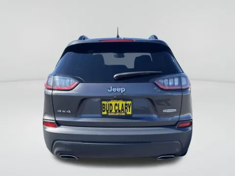 More photos of 2022 Jeep Cherokee Latitude Lux at Honda of Moses Lake, WA