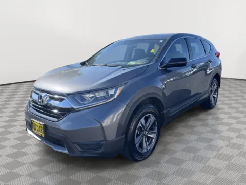 White 2018 Honda CR-V LX for sale in Moses Lake, WA