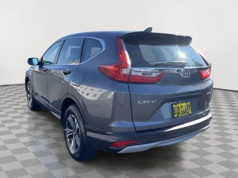 Another view of 2018 Honda CR-V LX for sale in Moses Lake, WA at Honda of Moses Lake