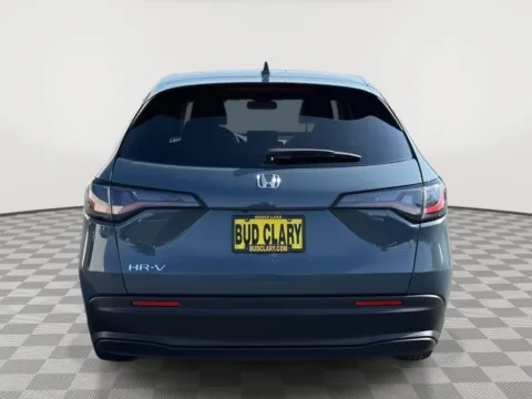 More photos of 2026 Honda HR-V LX at Honda of Moses Lake, WA
