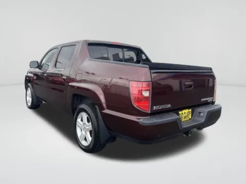 Another view of 2010 Honda Ridgeline RTL for sale in Moses Lake, WA at Honda of Moses Lake