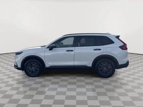 Photos of 2026 Honda CR-V Hybrid TrailSport for sale in Moses Lake, WA at Honda of Moses Lake