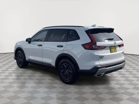 Another view of 2026 Honda CR-V Hybrid TrailSport for sale in Moses Lake, WA at Honda of Moses Lake