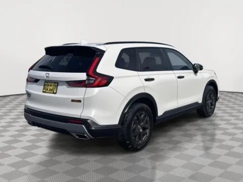 More photos of 2026 Honda CR-V Hybrid TrailSport at Honda of Moses Lake, WA