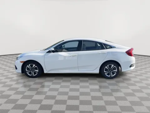 Photos of 2016 Honda Civic Sedan LX for sale in Moses Lake, WA at Honda of Moses Lake