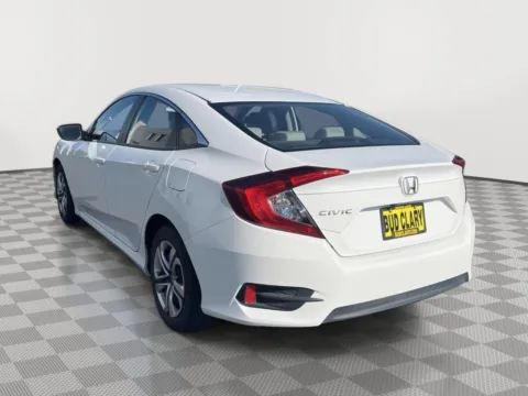 Another view of 2016 Honda Civic Sedan LX for sale in Moses Lake, WA at Honda of Moses Lake