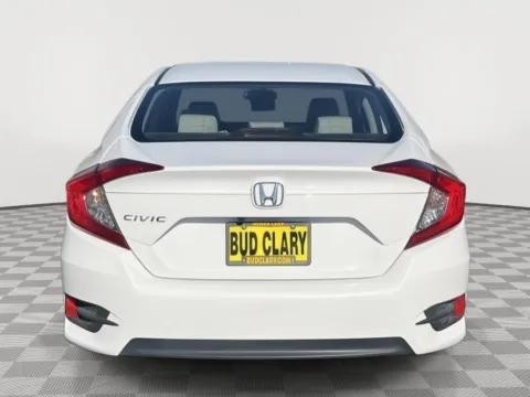 More photos of 2016 Honda Civic Sedan LX at Honda of Moses Lake, WA