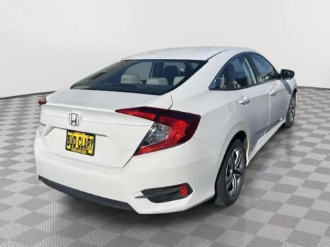 More photos of 2016 Honda Civic Sedan LX at Honda of Moses Lake, WA