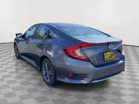 Another view of 2021 HONDA CIVIC SEDAN EX CVT for sale in Moses Lake, WA at Honda of Moses Lake