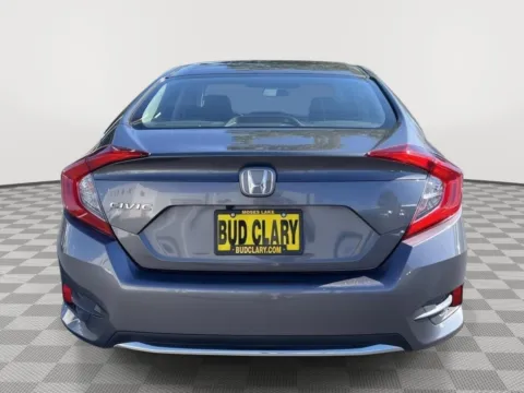 More photos of 2021 HONDA CIVIC SEDAN EX CVT at Honda of Moses Lake, WA