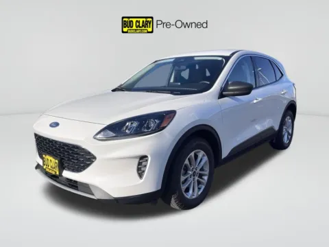 White 2022 Ford Escape SE for sale in Moses Lake, WA