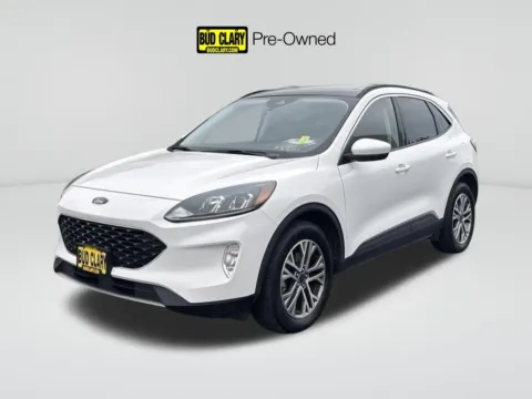White 2022 Ford Escape SEL for sale in Moses Lake, WA
