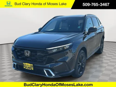 Black 2026 Honda CR-V Hybrid Sport Touring for sale in Moses Lake, WA