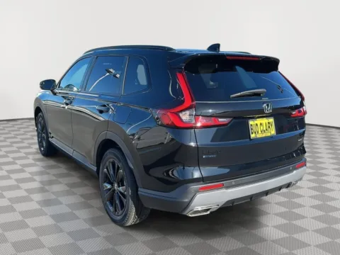 Another view of 2026 Honda CR-V Hybrid Sport Touring for sale in Moses Lake, WA at Honda of Moses Lake