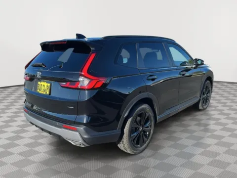 More photos of 2026 Honda CR-V Hybrid Sport Touring at Honda of Moses Lake, WA