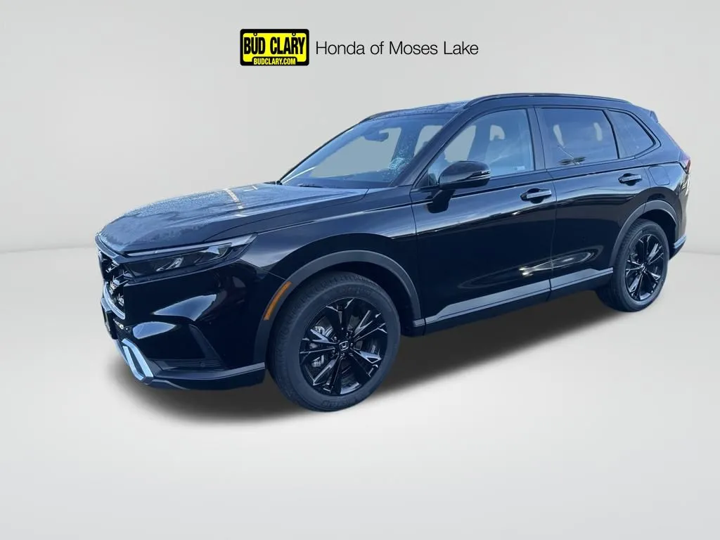 2026 Honda CR-V Hybrid Sport Touring for sale in Moses Lake, WA