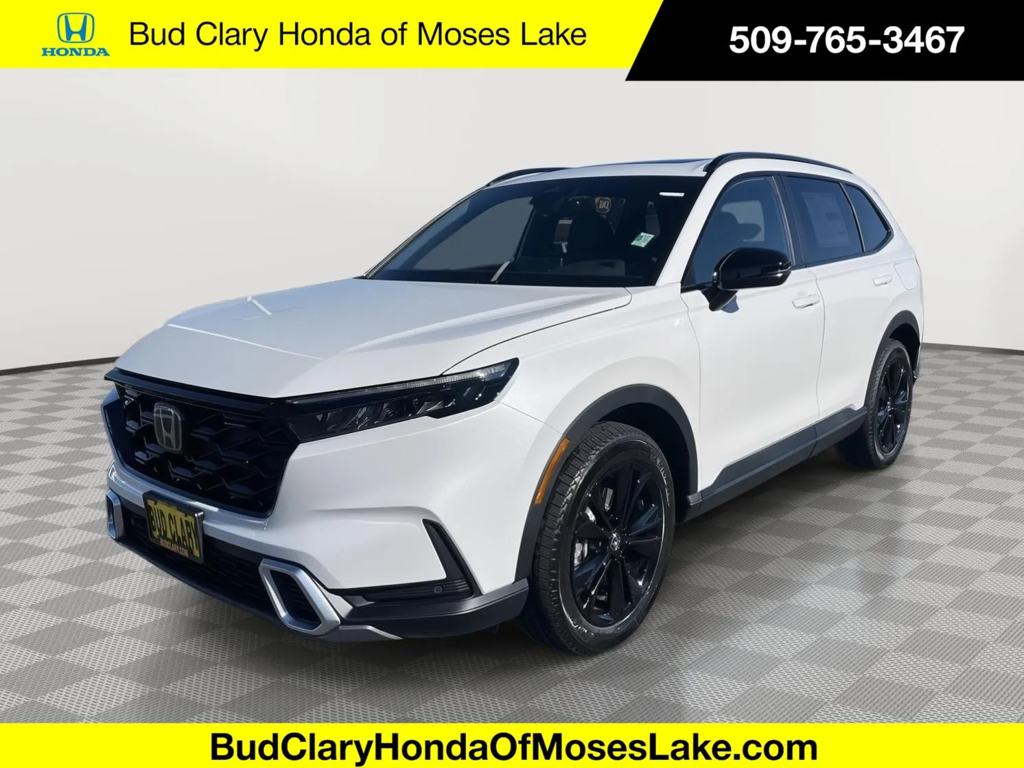 2026 Honda CR-V Hybrid Sport Touring for sale in Moses Lake, WA