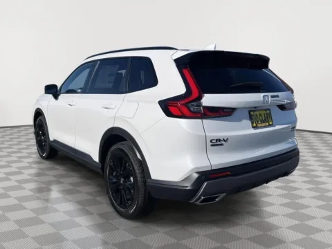 Another view of 2026 Honda CR-V Hybrid Sport Touring for sale in Moses Lake, WA at Honda of Moses Lake