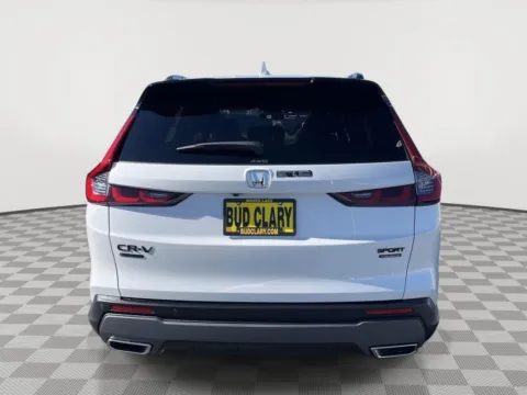 More photos of 2026 Honda CR-V Hybrid Sport Touring at Honda of Moses Lake, WA