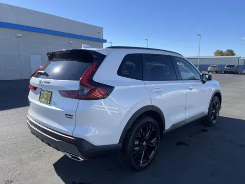 More photos of 2026 Honda CR-V Hybrid Sport Touring at Honda of Moses Lake, WA