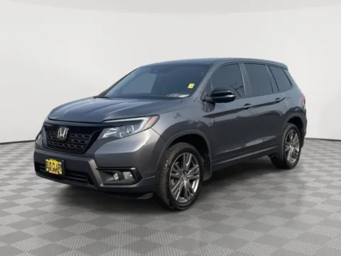 Gray 2021 Honda Passport EX-L for sale in Moses Lake, WA