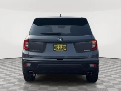 More photos of 2021 Honda Passport EX-L at Honda of Moses Lake, WA