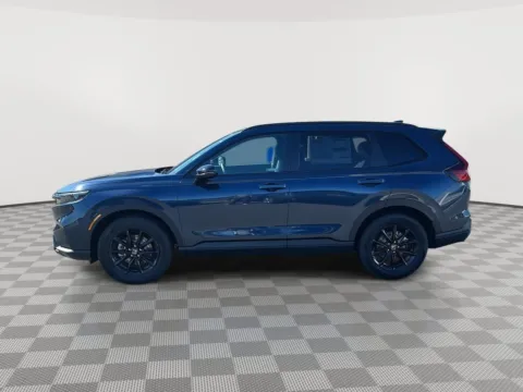 Photos of 2026 Honda CR-V Hybrid Sport-L for sale in Moses Lake, WA at Honda of Moses Lake