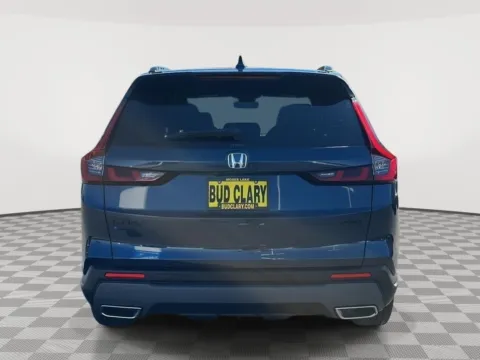 More photos of 2026 Honda CR-V Hybrid Sport-L at Honda of Moses Lake, WA