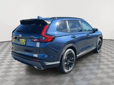 More photos of 2026 Honda CR-V Hybrid Sport-L at Honda of Moses Lake, WA