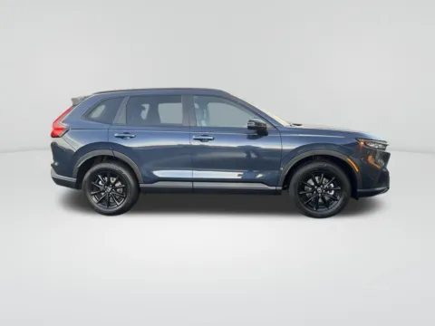 Photos of 2026 Honda CR-V Hybrid Sport-L for sale in Moses Lake, WA at Honda of Moses Lake