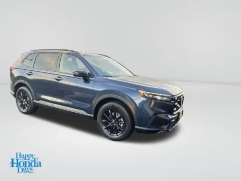 More photos of 2026 Honda CR-V Hybrid Sport-L at Honda of Moses Lake, WA