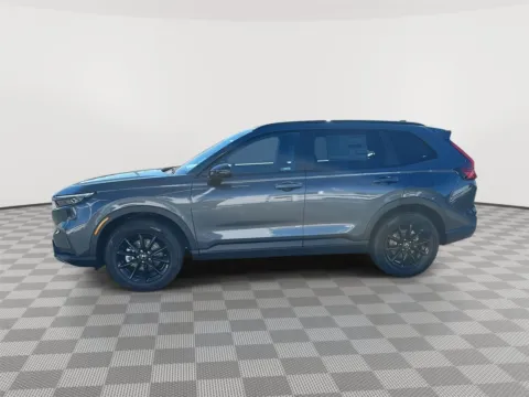 Photos of 2026 Honda CR-V Hybrid Sport-L for sale in Moses Lake, WA at Honda of Moses Lake